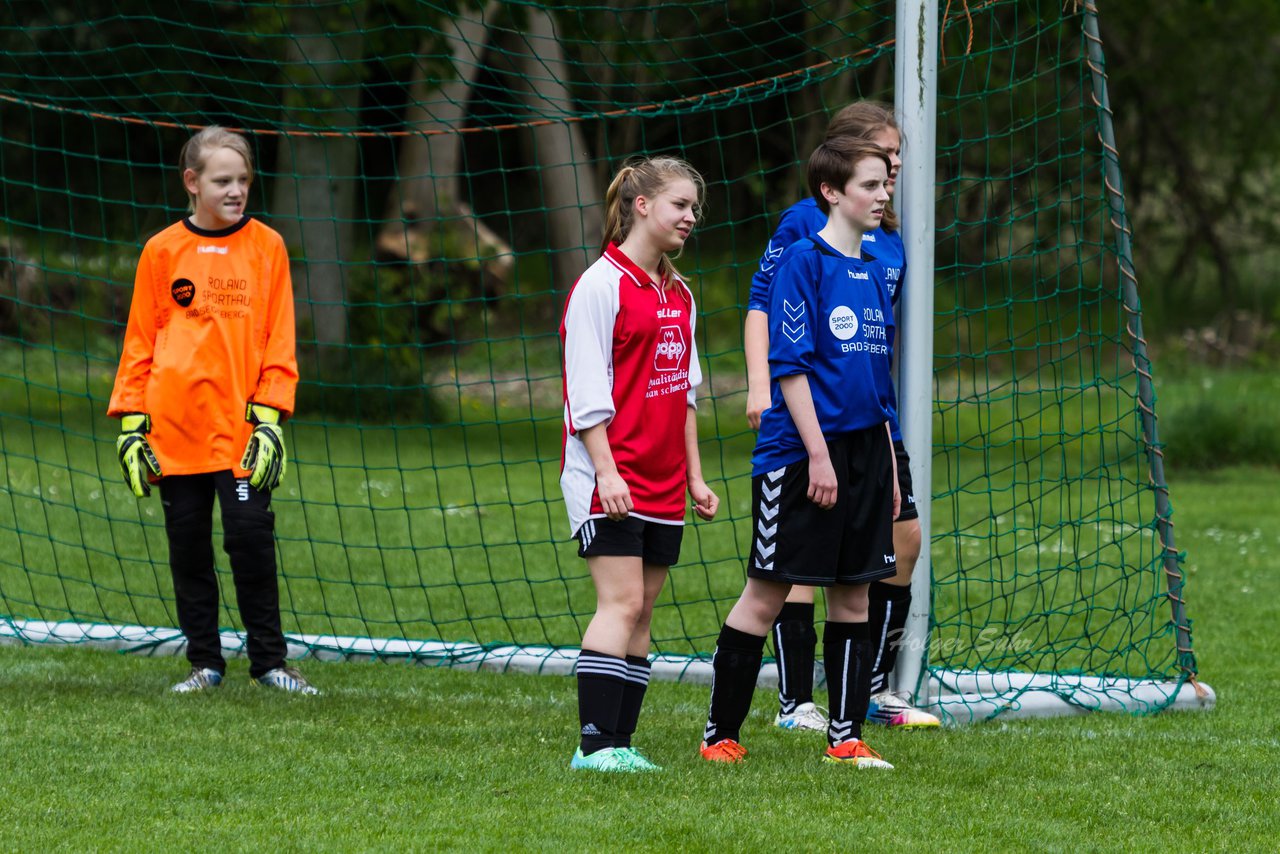 Bild 139 - C-Juniorinnen SG Rnnau-Segeberg - Kaltenkirchener Turnerschaft : Ergebnis: 1:3